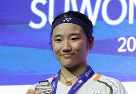 [Official] 'An Se-young makes history with first-ever challenge' South Korea badminton team for the Asian Games final roster confirmed