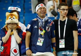 "Senegal, let's be friends." Japan cites 'trauma' over Belgium's stunning comeback victory → It's exactly like 8 years ago