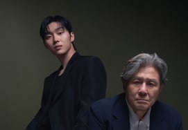 崔岷植-崔贤宇"爆发的兄弟情" [★照片]