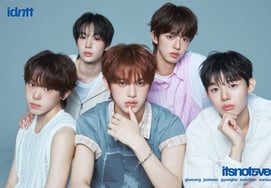 Identity, new members revealed.. Distinctive debut