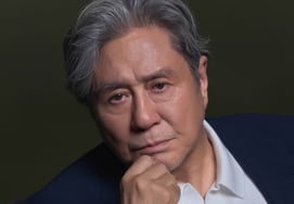 「夫婦喧嘩はしても離婚はできない」..チェ・ミンシクの『演技』への愛 [インタビュー②]