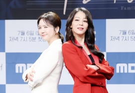 Lim Ji-eun y Han Go-eun, la belleza de dos encantos opuestos [★FOTOS]
