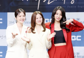 Lim Ji-eun, Park Se-young, Han Go-eun: Three Unique Girl Crushes [★Photo]