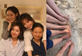 'White-Red-Pink-Blue Heart' FINKL Full Unit Captured..Heartwarming Friendship [Star Issue]