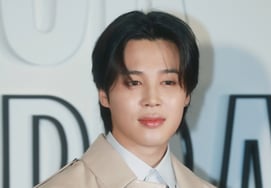 BTSのジミン、スターレンキングで男性アイドル244週連続1位「揺るぎない」