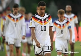 'Shock Twin' German Version of the '2701 Incident' Occurs! "Can't Trust the Association" → Hiring External Trainer → Conflict → Elimination in Round of 32