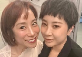 Jewelry's reconciliation achieved by the "generous" Jo Min-ah: "I love you, Seo In-young... Let's live happily for a long, long time."
