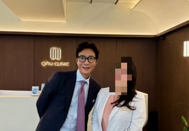 'On the verge of cirrhosis' confession... Jacky Ko Ji-yong: "Always grateful" with a brighter smile [Star Issue]