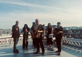 Choi Hang-seok y Boogie Monsters: álbum de blues 'Human Scramble' se lanza hoy (3)