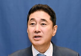Parents' Love for Volleyball Continues! Three Key Words for Lee Ho-jin, New KOVO President: "Fun, Ecosystem, Exchange" [Hannam-dong Field Report]
