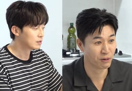 "Đốn tim con rồi, con trai" Mẹ cũng căng thẳng.Heo Kyung Hwan: 'Lẽ nào là buổi xem mắt?'" [con chim di trú]