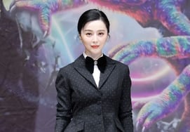 范冰冰，大陆女神离开韩国 [★照片]