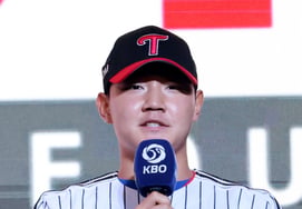 LG, el 'rookie súper rápido de 150 km/h' se prepara con éxito para ser el comodín en la segunda mitad: "Mi misión es convertirlo en un jugador del primer equipo" — Yeom Kyung-yeop
