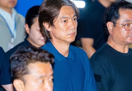 "Did Coach Hong Myung-bo flee?" South Korea's international disgrace, 'sudden departure' also draws attention in Japan