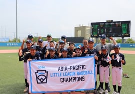 Hong Ji Hwan đánh bại đội tuyển bóng chày Hàn Quốc U-12 tại World Series sau 7 năm vắng bóng'