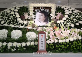 The late The Korea Economic Daily (Hankyung) Sun, who collapsed during a drama shoot and passed away.. Today marks the 11th anniversary (4th).