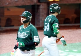 [相片儿] 棒球还没有结束！ "第6回合末追击本垒打"高明俊