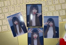 "龙俊亨♥"泫雅,久违的近况...迟迟才纪念4minute成立17周年