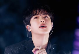Jin (BTS) dẫn đầu hạng mục solo Kpop trên BXH My One PICK 2019
