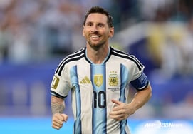 Messi, con su "gol número 20 sin precedentes", estuvo a punto de ser eliminado: Argentina vence por la mínima 3-2 tras una batalla en prórroga contra Cabo Verde y se clasifica para los octavos de final.