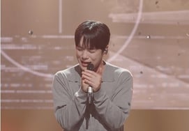 Ichanwon también se sorprendió... Kim Jung-hyun, su primer desafío como cantante con 'Bulhu' [Oficial]