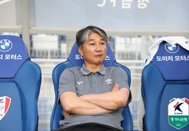 '33 minutes to Suwon expulsion → 0-goal defeat' Coach Jeon Kyung-jun: "We tried our best to score..." [Suwon]