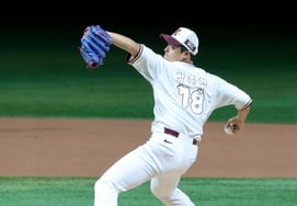 [Một lần thôi] Park Joon Hyun 'chiến đấu ngược dòng' với 4 cú strikeout đến tập 2