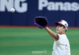 [Chụp ảnh] 'Đừng lắc lư mà'' Park Joon Hyun