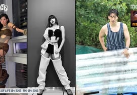 Heo Kyung Hwan bị rách quần khi đang chơi gameHaha "Có rất nhiều người mặc như vậy ở Coachella" [Cái gì để chơi ★ TV đêm]