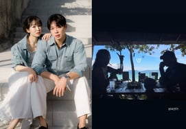 'Hyun-keo' Grupo 30, Ok-soon y Young-su: "¿Es el cielo?" Fecha de snorkeling con sonrisas relajantes [Star Issue]