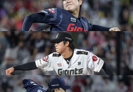 '16年間でなんと6回目' ロッテ2軍、チームノーヒットを'また'達成した! LG 상대 KKKKKKKKKK··· 「パク·セジン→イ·ミンソク→パク·ジョンミン」圧巻の投球