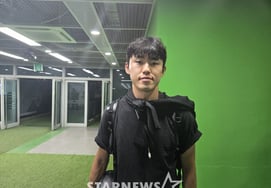 'Kim Min-jae's elite tutoring' while becoming a World Cup starter... Lee Ki-hyeok's perspective has changed: "My ambition has grown even bigger" [Jeonju on-site]