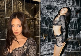 ジェニー、デンマークでさらに熱い『手のひら衣装』..'ロスキレフェスティバル'の感想