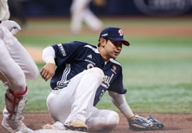 '5 RBI explosion'—but with a foreign investor joining soon... Still showed an 'ultra-positive' mindset, saying 'Amazing'