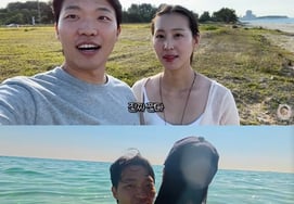 『シングルパパ』チェゴギ、娘を残して♥彼女と『1泊』旅行.."二人きりの時間はあまりない"