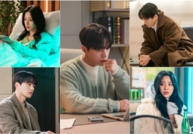 'Empathy Cell' Kim Myeong-soo Worried About Kang Min-a's 'Panic Attack'