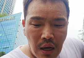 "El ejercicio de no rendirse en la vida"... MC Dingdong, estado actual cubierto de sudor tras controversia por agredir a una mujer BJ [Star News]