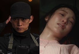 "金部长"玉泽演和徐智慧，原来是苏志燮所属公司...进行支援射击的韩食区 [Star Issue]