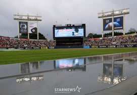 [フォト] ジャムシル、最終的に雨天中止、リュ・ヒョンジンとビビが登板 次に