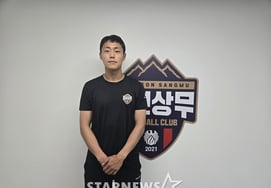 [On-Site Interview] As discharge approaches, the moment becomes even more precious... 100th K League 1 match with a long-range goal, Park Cheol-woo: "This time is precious"