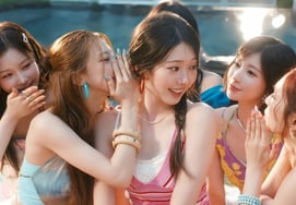 What will Baby Monster's refreshing taste be like? 'I LIKE IT' MV released