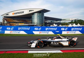 'Formula E Season 12' Shanghai Event Concludes… Pascal Wehrlein and Lucas di Grassi Claim Titles