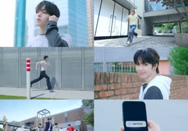 9岁是青春和清凉..毫不犹豫的《Run to You》MV预告公开