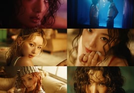 "Quietly Before the Music Stops"... Girls Group i-dle on Comeback D-DAY