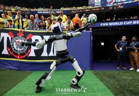Tập đoàn ô tô Hyundai Atlas đang hoạt động tích cực tại vòng 16 đội World Cup