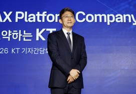 KT to Invest 12 Trillion Won Over Three Years to Leap as an 'AI Transformation (AX) Platform Company'