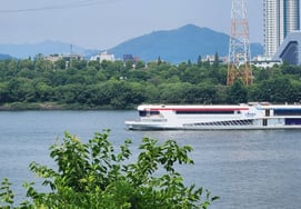 [K-TRAVEL ②] 仙遊島...漢江の宝石のような島で散歩を楽しもう