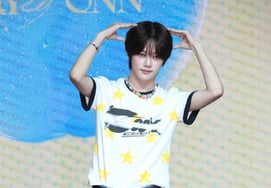 Bayon Ayang's "Cute Heart" [★Photo]