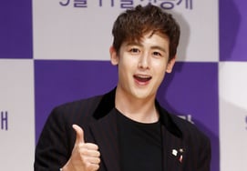 'Escaping the 'Kind' Image,' Nichkhun: "Shocked by Comments I Gained Weight... Managed Diet with Only Three Boiled Eggs" [A-geu-jin]