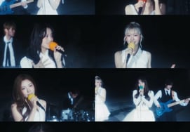 AtHeart reveals live clip of new song 'Say It'.. Warm harmony